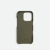 Intrecciato iPhone 16 Pro-fodral Intrecciato iPhone 16 Pro-fodral