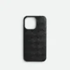 Intrecciato iPhone 16 Pro Foglio-fodral Intrecciato iPhone 16 Pro Foglio-fodral