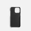 Intrecciato iPhone 16 Pro Foglio-fodral Intrecciato iPhone 16 Pro Foglio-fodral