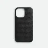 Intrecciato iPhone 16 Pro Max-fodral Intrecciato iPhone 16 Pro Max-fodral