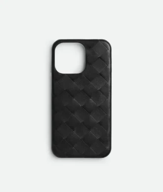Intrecciato iPhone 16 Pro Max-fodral