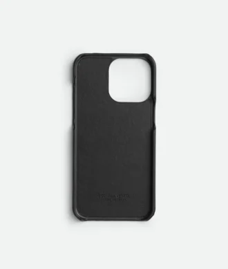 Intrecciato iPhone 16 Pro Max-fodral