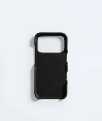 Intrecciato iPhone 17 Pro-fodral