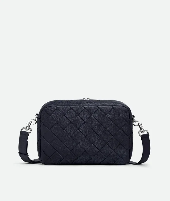 Intrecciato kameraväska Intrecciato kameraväska