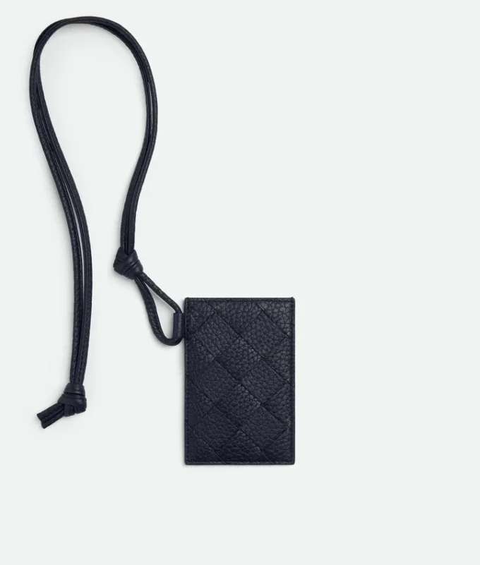 Intrecciato-kortfodral Intrecciato-kortfodral