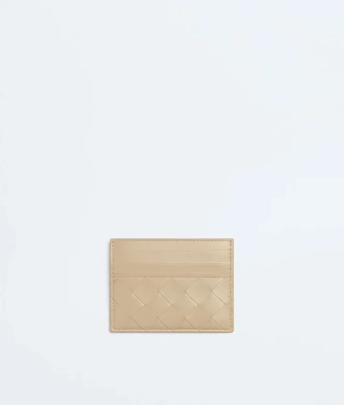 Intrecciato-kortfodral