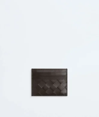 Intrecciato-kortfodral