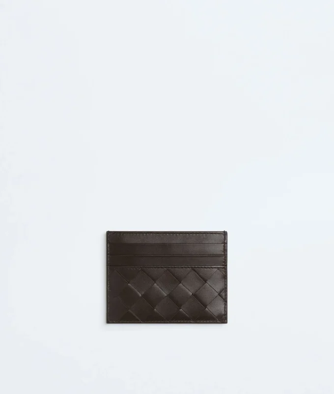 Intrecciato-kortfodral