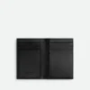 Intrecciato kortfodral med lock