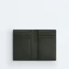 Intrecciato kortfodral med lock