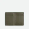 Intrecciato kortfodral med lock