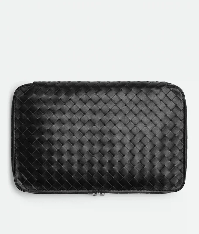 Intrecciato liten packningskub Intrecciato liten packningskub