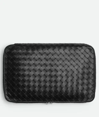Intrecciato liten packningskub