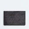 Intrecciato Medium platt Pouch Intrecciato Medium platt Pouch