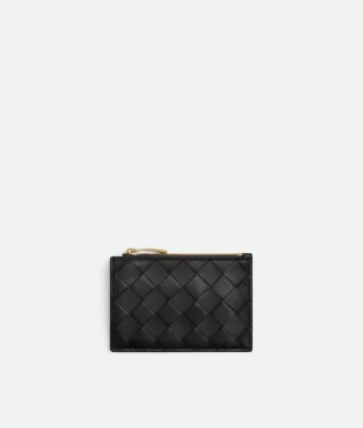 Intrecciato nyckelpouch