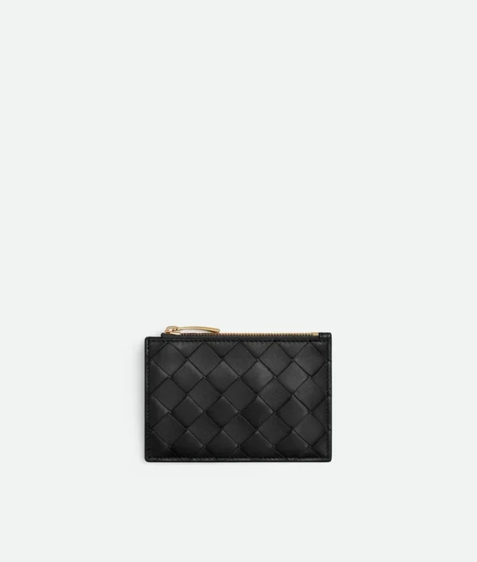 Intrecciato nyckelpouch Intrecciato nyckelpouch
