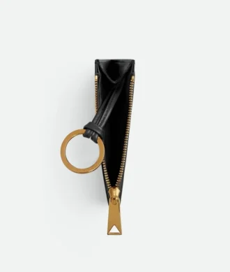 Intrecciato nyckelpouch
