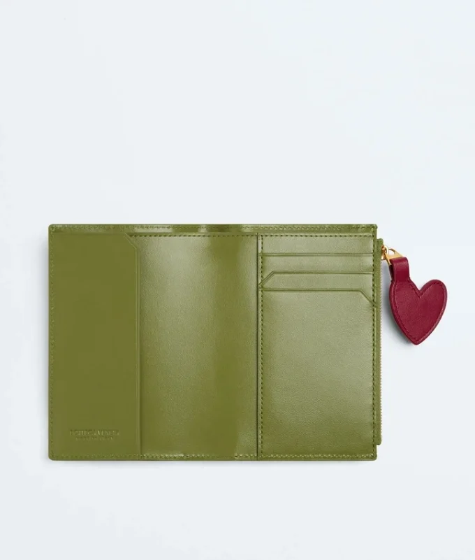 Intrecciato passfodral