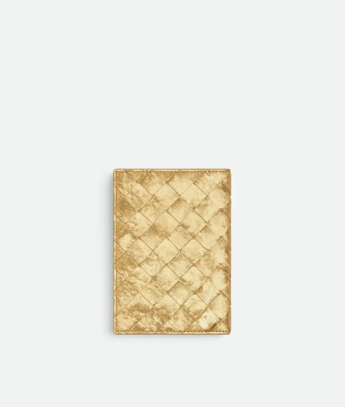 Intrecciato passfodral