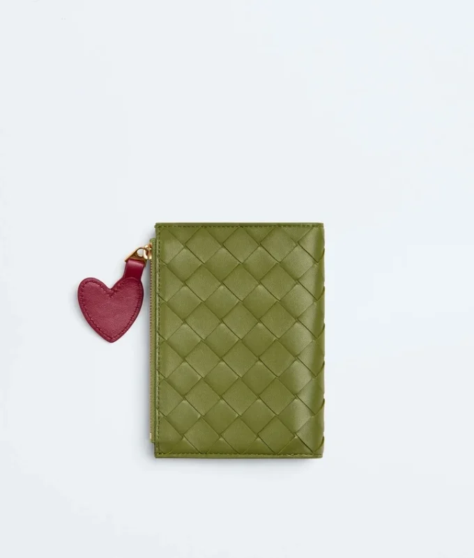 Intrecciato passfodral