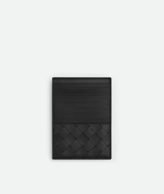 Intrecciato-passfodral med kortfack