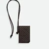 Intrecciato Piccolo Badge Holder Intrecciato Piccolo Badge Holder