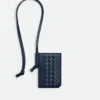 Intrecciato Piccolo Badge Holder Intrecciato Piccolo Badge Holder