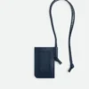 Intrecciato Piccolo Badge Holder Intrecciato Piccolo Badge Holder