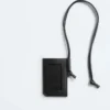 Intrecciato Piccolo Badge Holder Intrecciato Piccolo Badge Holder