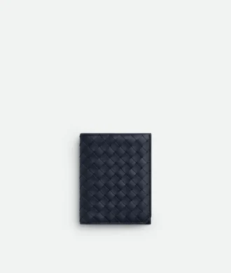 Intrecciato Piccolo kortfodral med lock