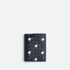 Intrecciato Piccolo kortfodral med lock