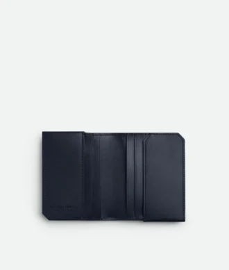Intrecciato Piccolo kortfodral med lock