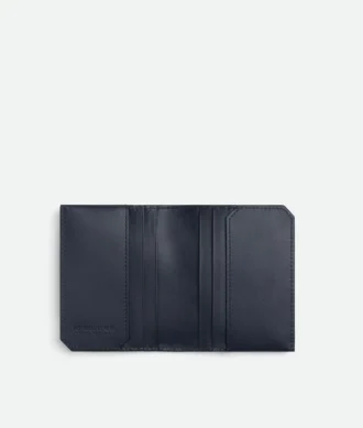 Intrecciato Piccolo kortfodral med lock