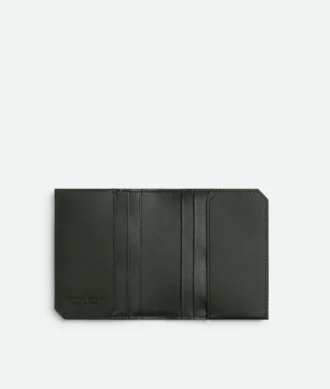 Intrecciato Piccolo kortfodral med lock