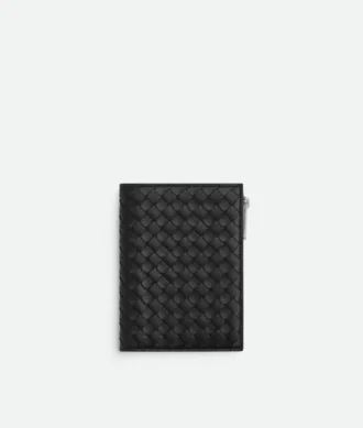 Intrecciato Piccolo passfodral med dragkedja
