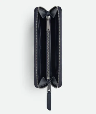 Intrecciato Piccolo plånbok med dragkedja Intrecciato Piccolo plånbok med dragkedja
