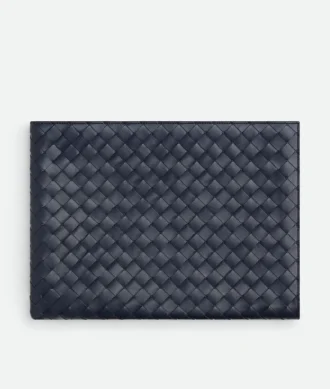 Intrecciato platt Pouch