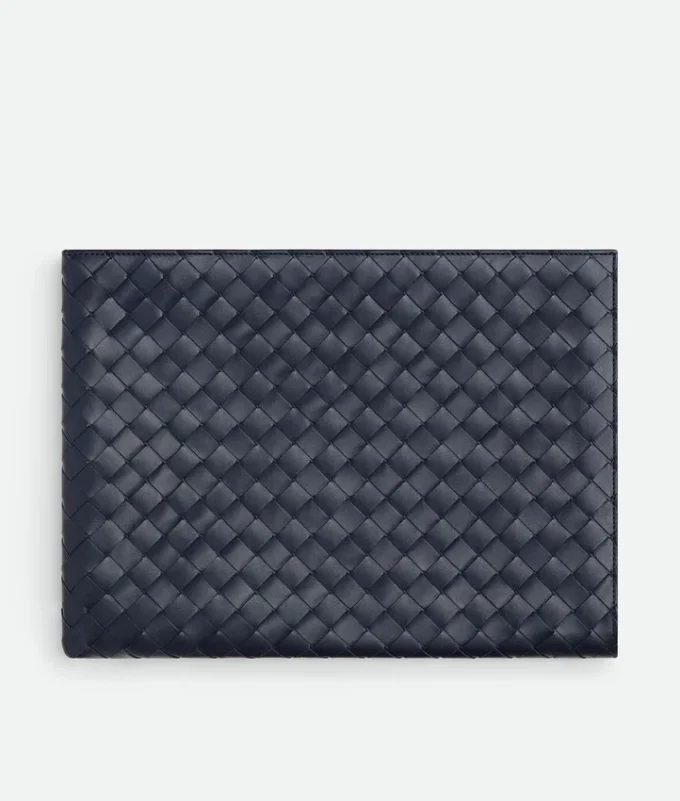 Intrecciato platt Pouch Intrecciato platt Pouch