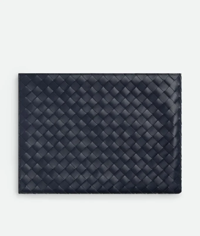 Intrecciato platt Pouch Intrecciato platt Pouch