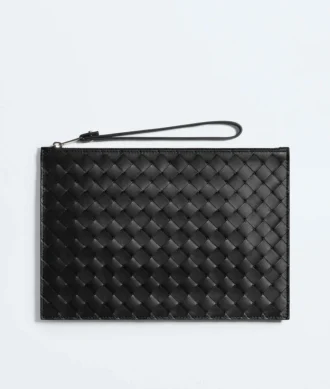 Intrecciato-Pouch