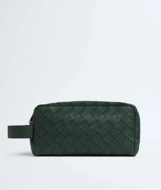 Intrecciato-Pouch