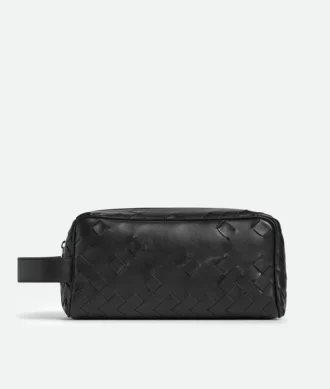 Intrecciato-Pouch