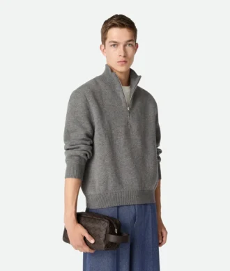 Intrecciato-Pouch