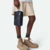 Intrecciato-pouch med handledsrem Intrecciato-pouch med handledsrem