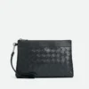 Intrecciato Prism-pouch Intrecciato Prism-pouch
