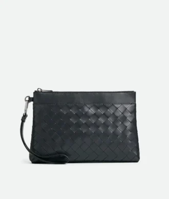 Intrecciato Prism-pouch