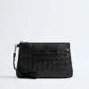 Intrecciato Prism-pouch Intrecciato Prism-pouch