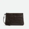 Intrecciato Prism-pouch Intrecciato Prism-pouch