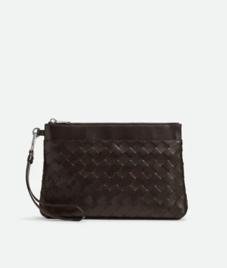 Intrecciato Prism-pouch