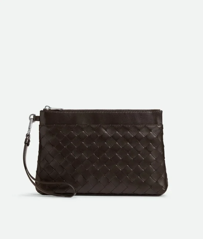 Intrecciato Prism-pouch Intrecciato Prism-pouch